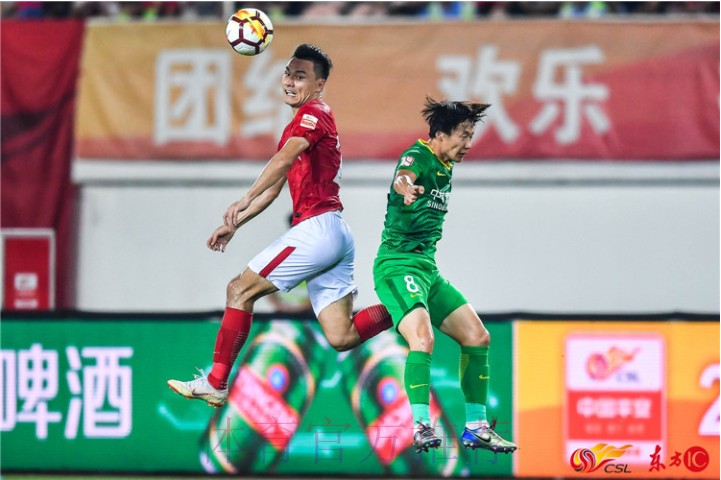 澎湃绿茵超越精彩 2019中国平安中超联赛十大创新