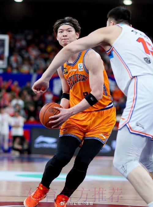 CBA-王哲林两双 上海久事主场战胜新疆伊力特 CBA-王哲林两双 上海久事主场战胜新疆伊力特