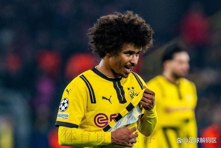 皇马没有接触阿德耶米 多特蒙德有意签下他