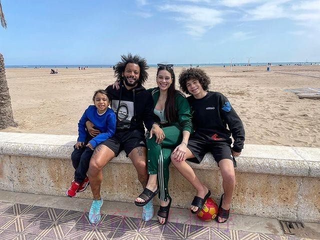 科贝：马塞洛一家因违反规定被处以2700欧罚款