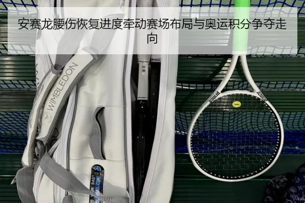 安赛龙腰伤恢复进度牵动赛场布局与奥运积分争夺走向